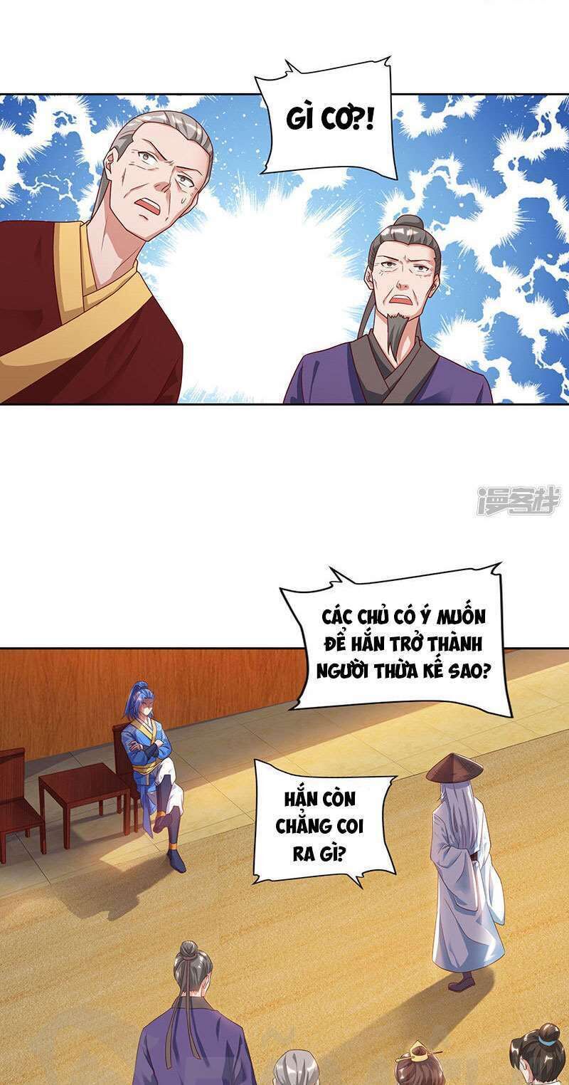 Tối Cường Thăng Cấp Chapter 83 - 14