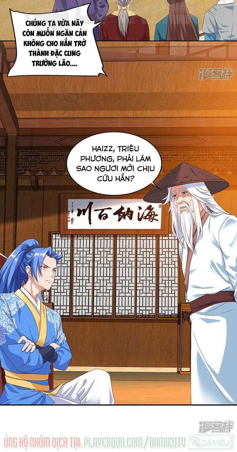 Tối Cường Thăng Cấp Chapter 83 - 15