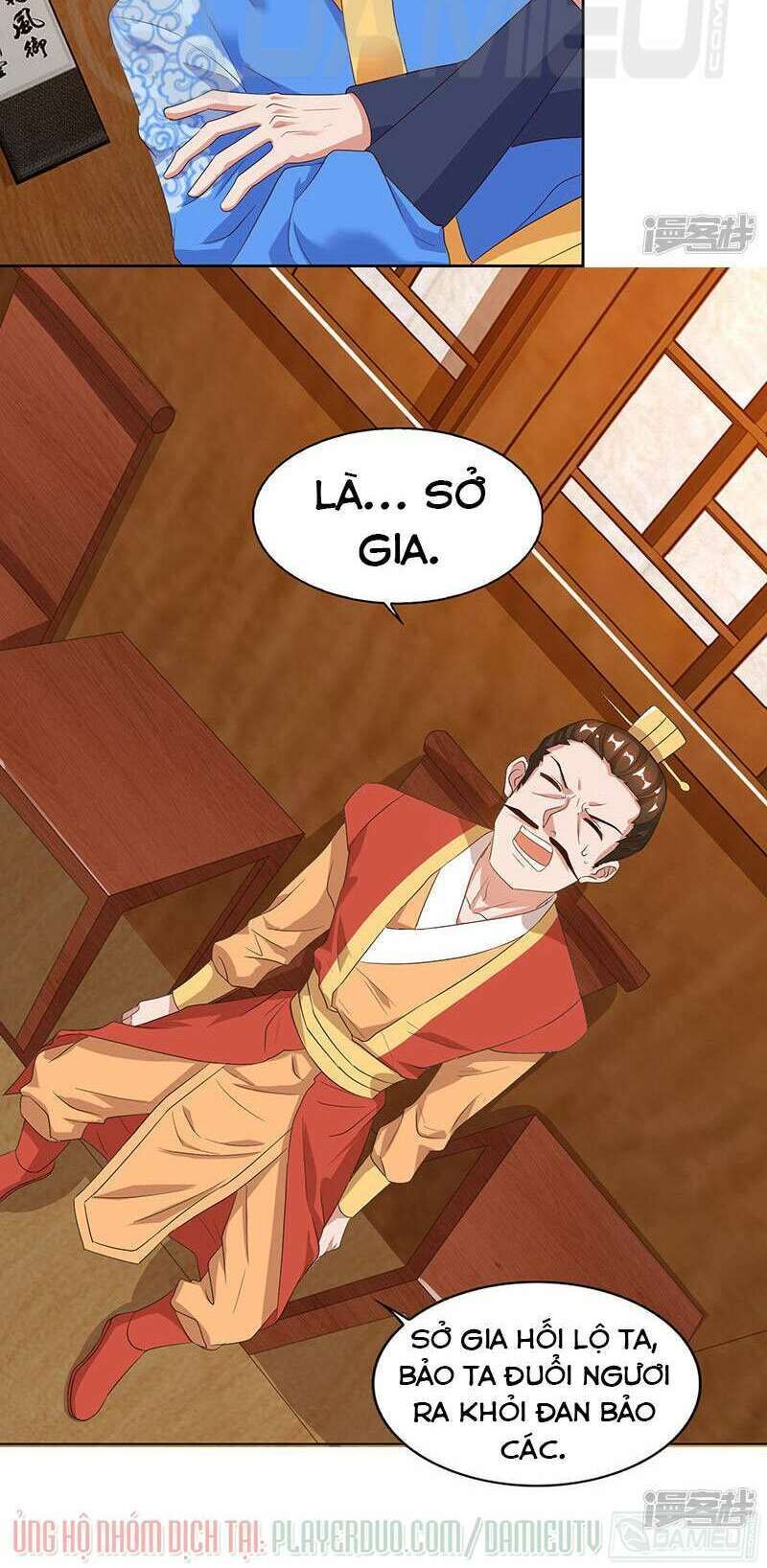 Tối Cường Thăng Cấp Chapter 83 - 17