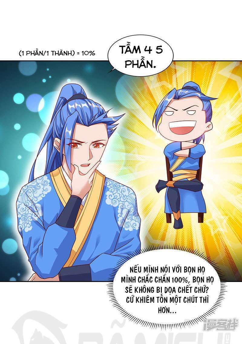 Tối Cường Thăng Cấp Chapter 83 - 6