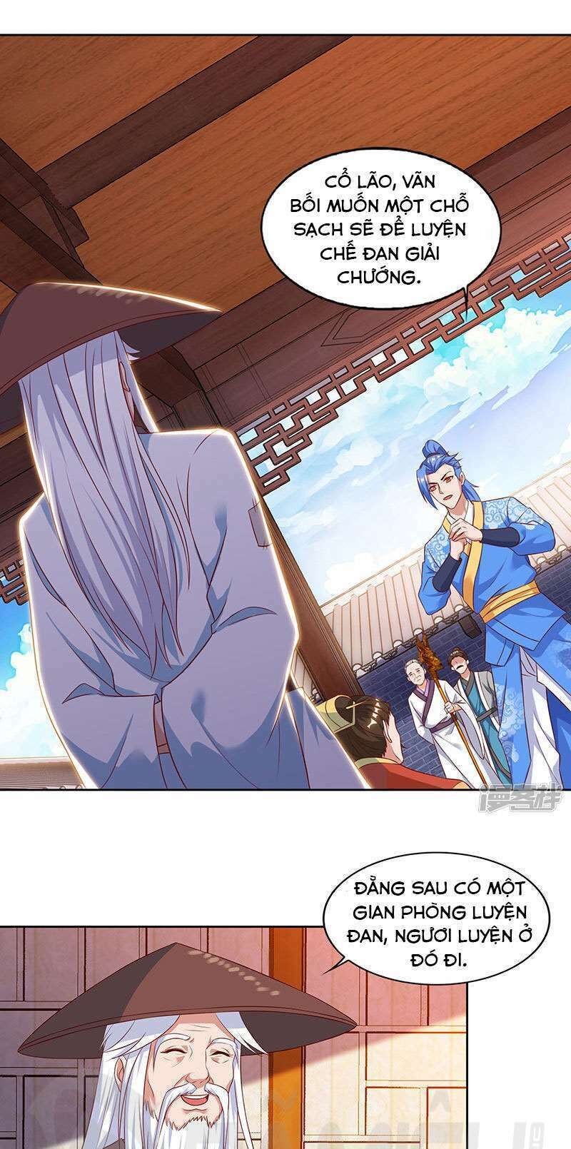 Tối Cường Thăng Cấp Chapter 84 - 11