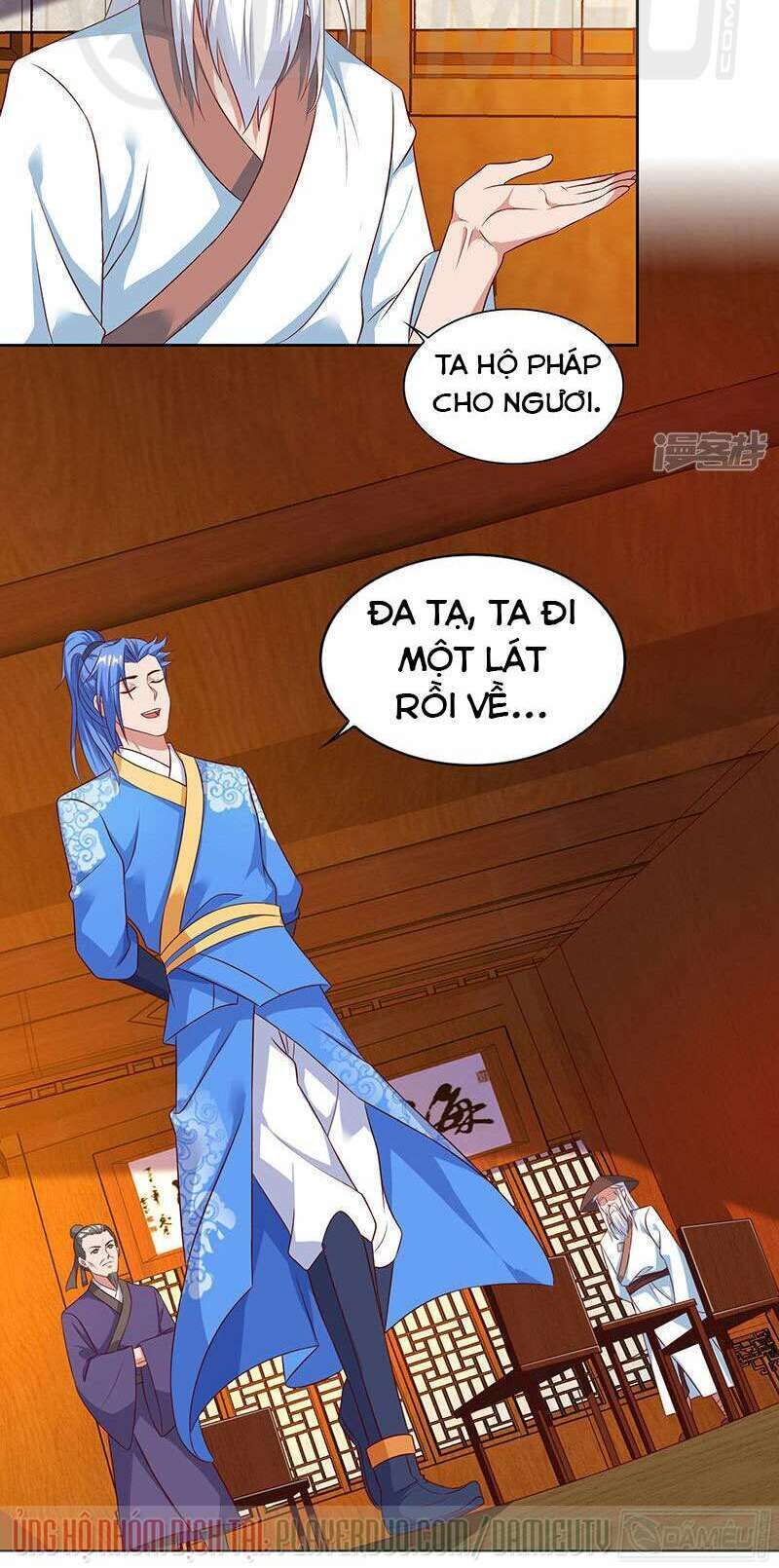 Tối Cường Thăng Cấp Chapter 84 - 12