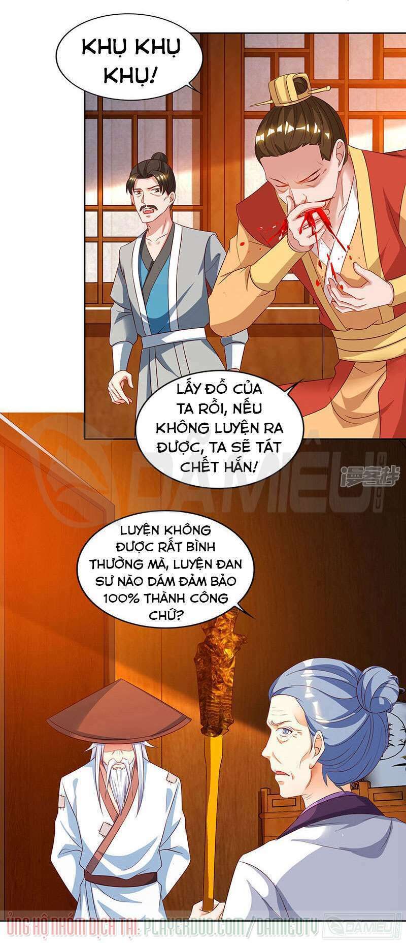 Tối Cường Thăng Cấp Chapter 84 - 15