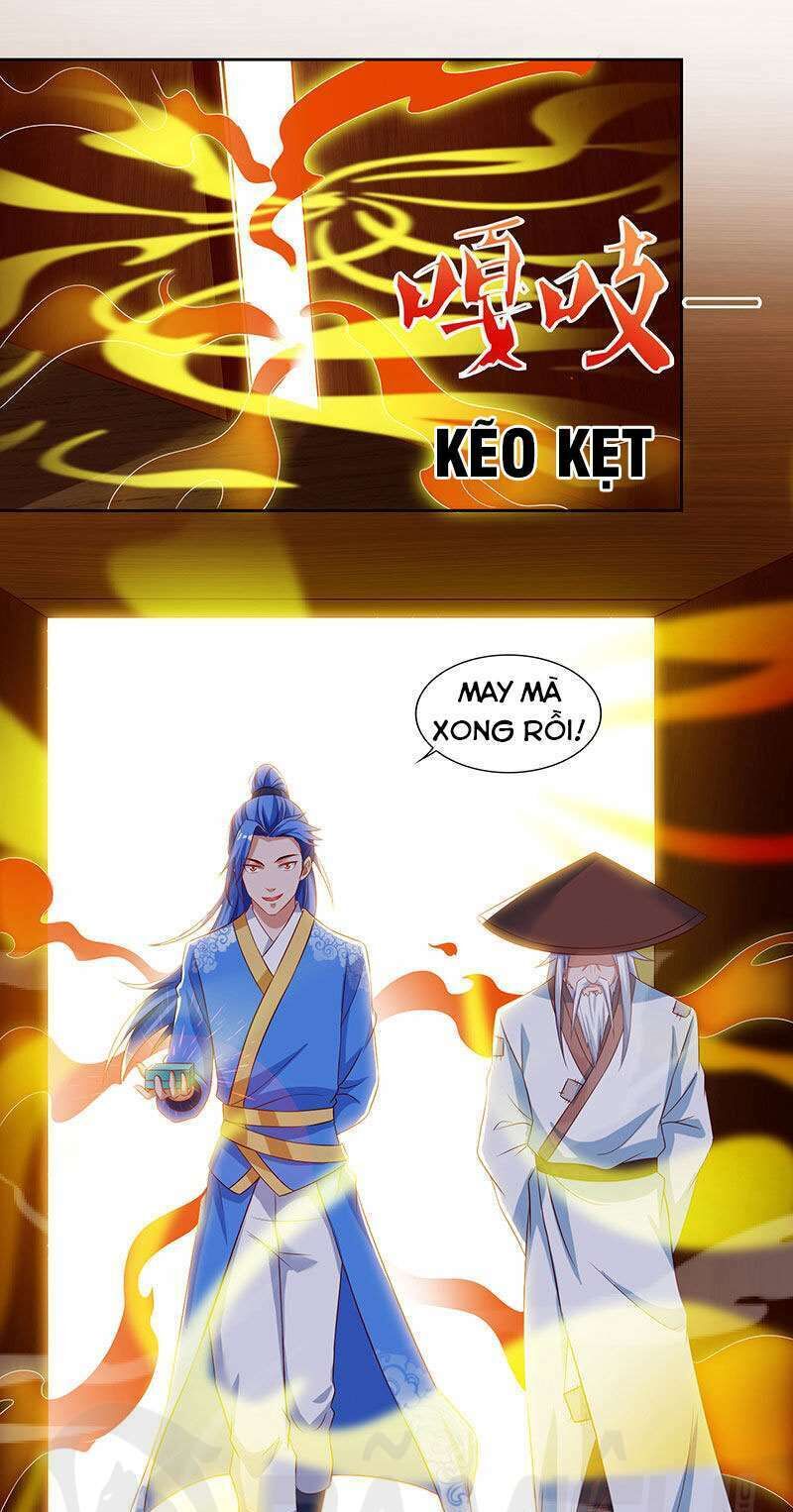 Tối Cường Thăng Cấp Chapter 84 - 18