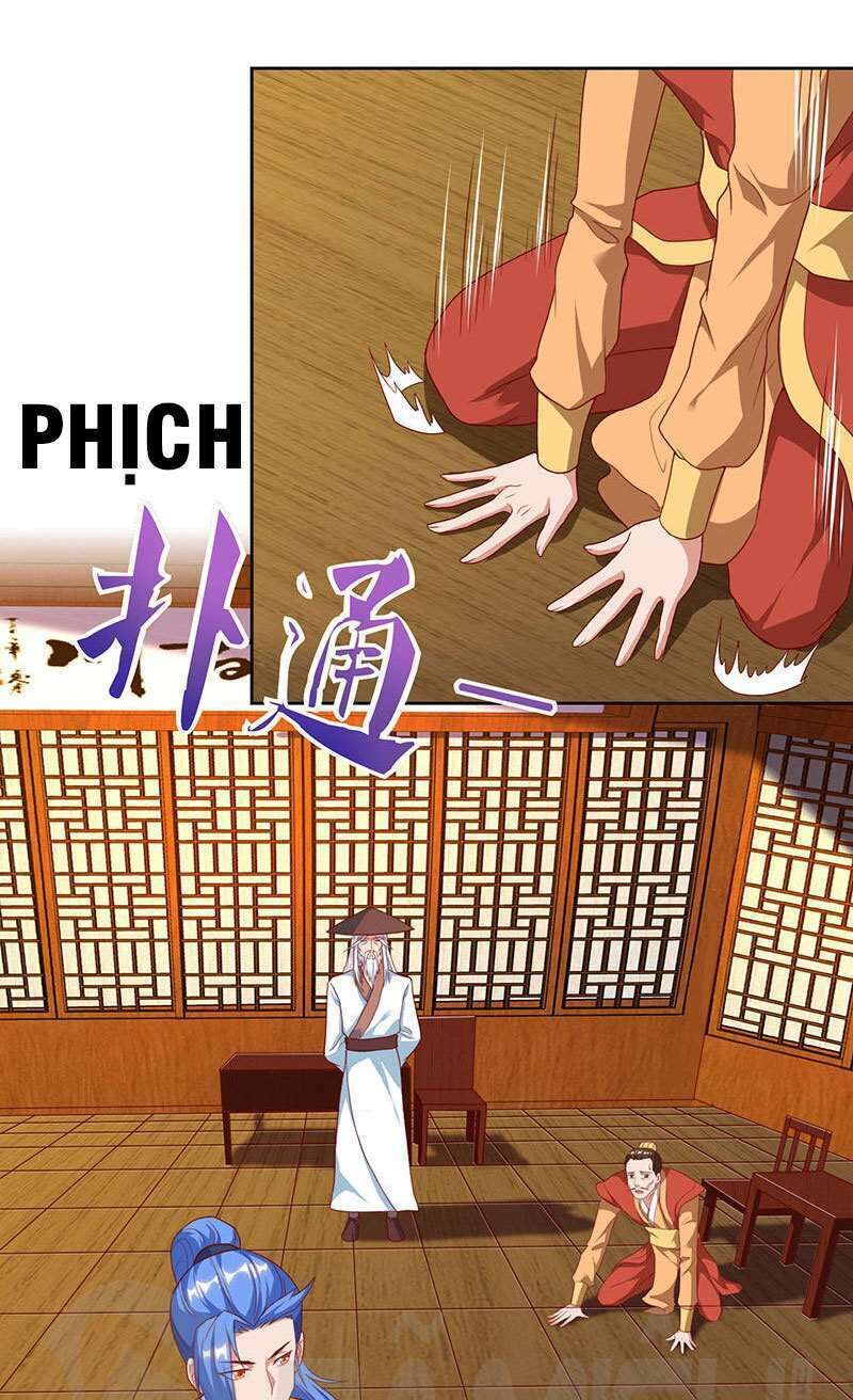 Tối Cường Thăng Cấp Chapter 84 - 3