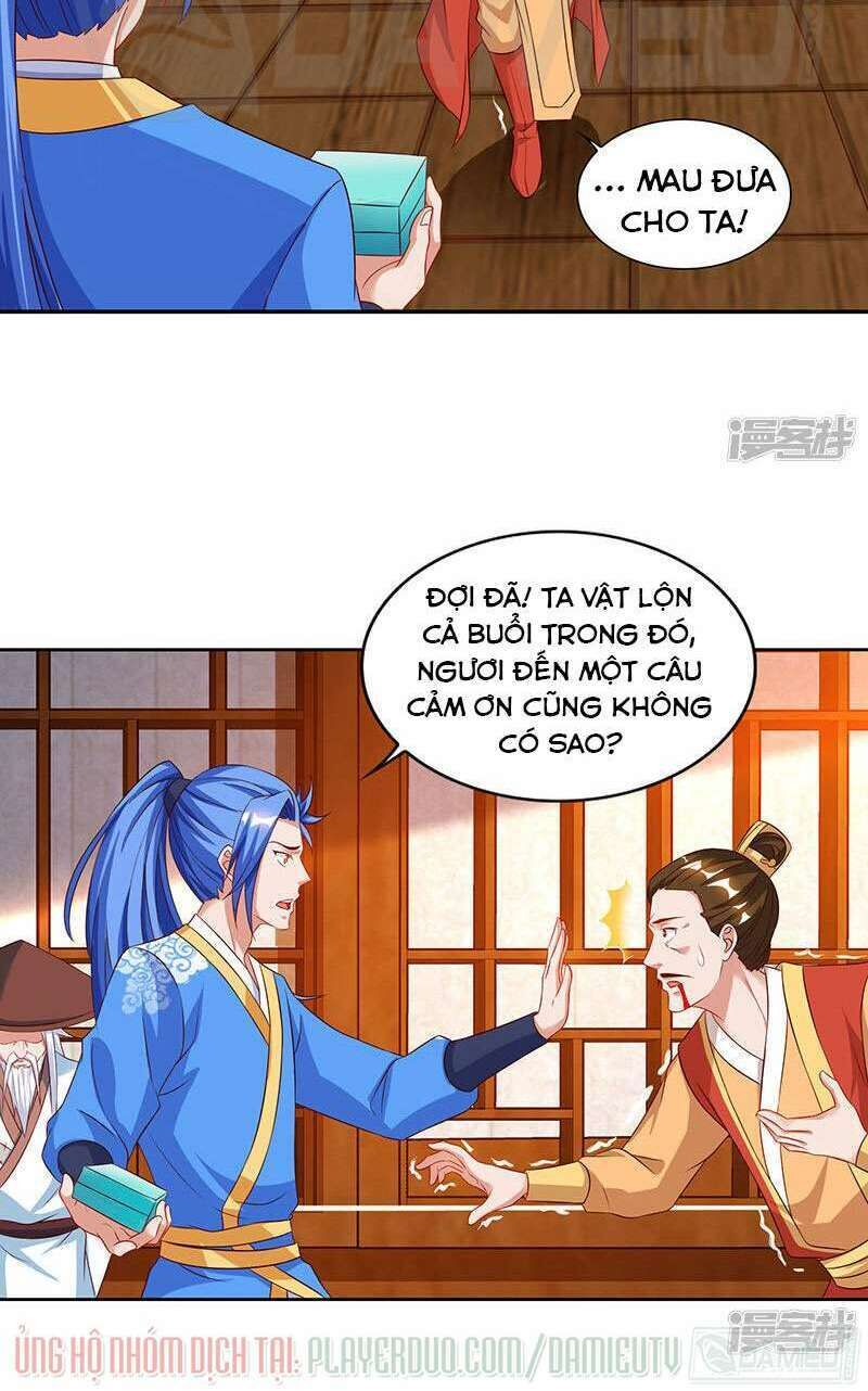 Tối Cường Thăng Cấp Chapter 84 - 21
