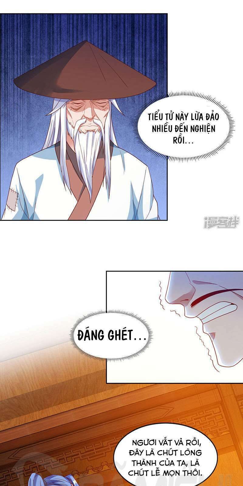 Tối Cường Thăng Cấp Chapter 84 - 22