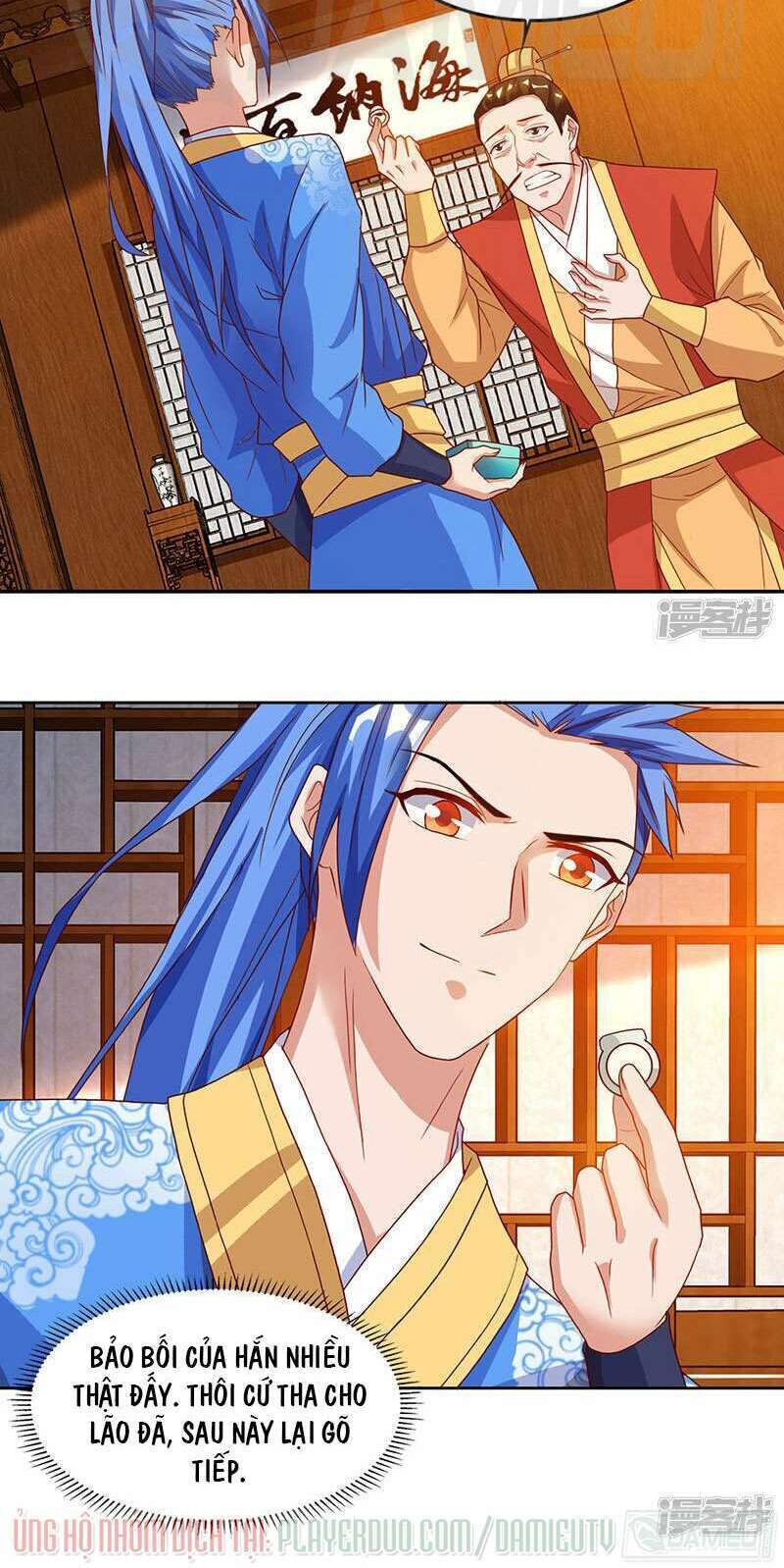 Tối Cường Thăng Cấp Chapter 84 - 23