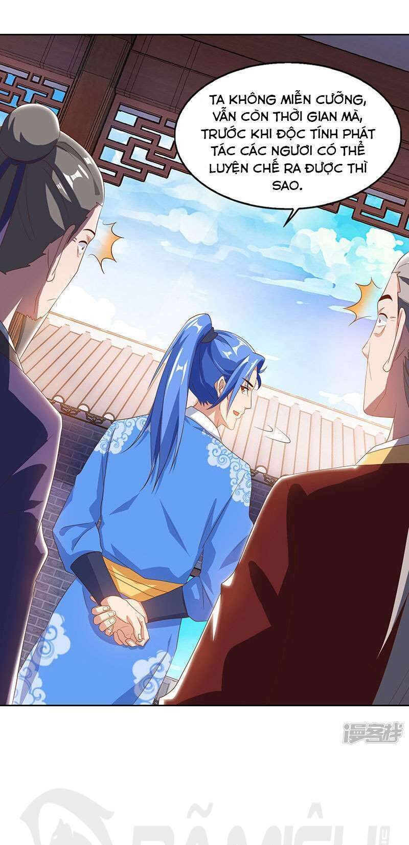 Tối Cường Thăng Cấp Chapter 85 - 11