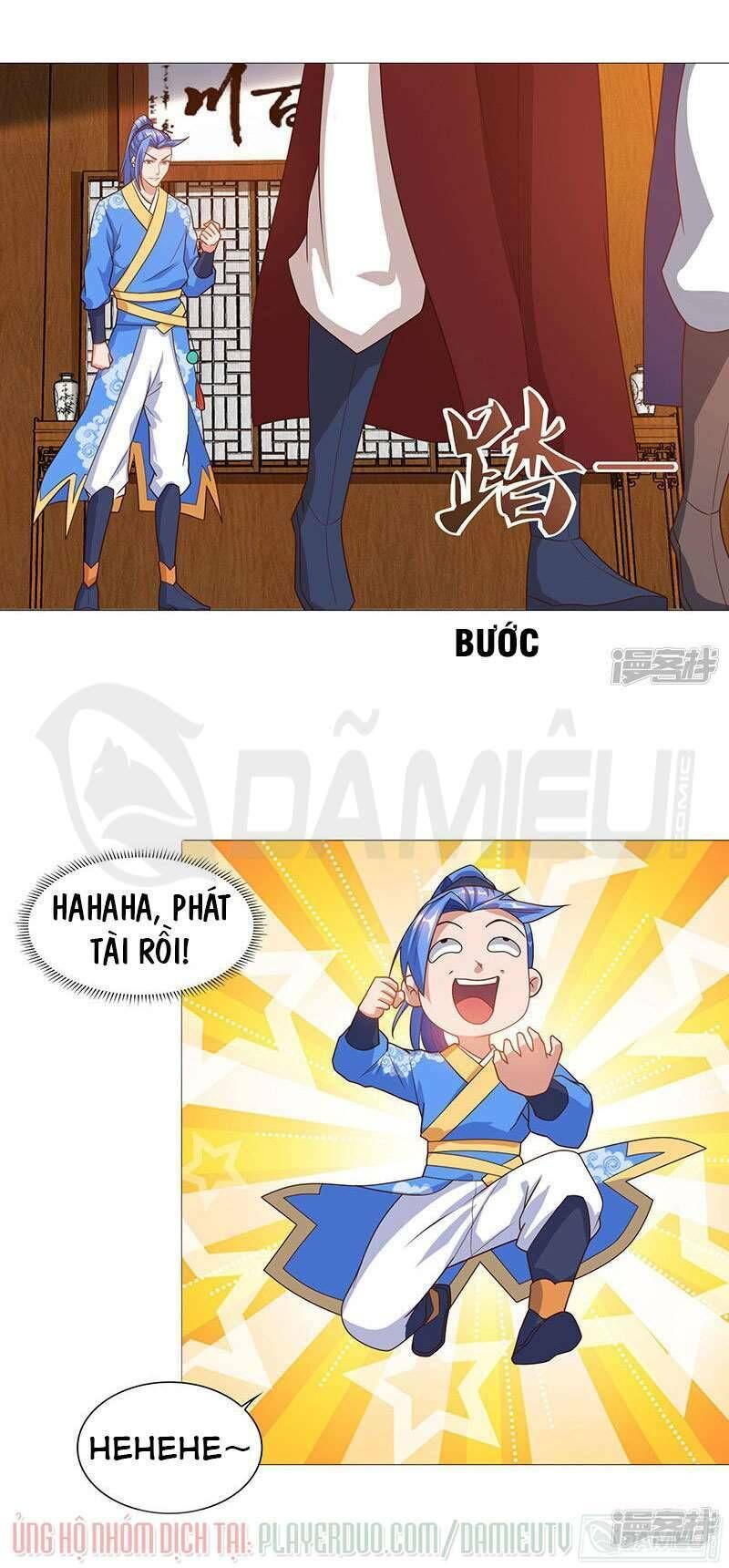 Tối Cường Thăng Cấp Chapter 85 - 15