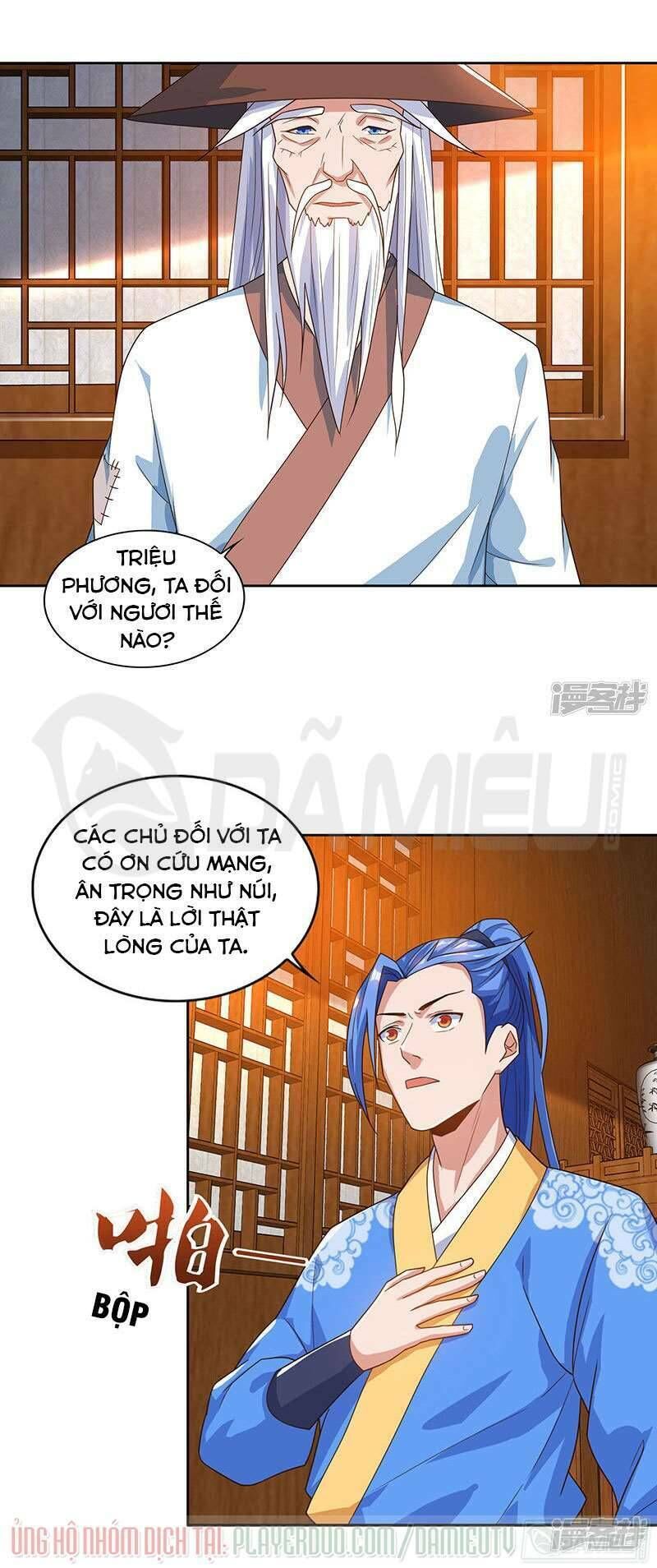 Tối Cường Thăng Cấp Chapter 85 - 18