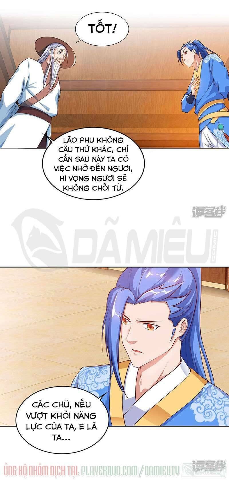 Tối Cường Thăng Cấp Chapter 85 - 19