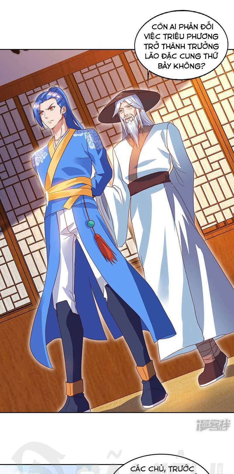 Tối Cường Thăng Cấp Chapter 85 - 3