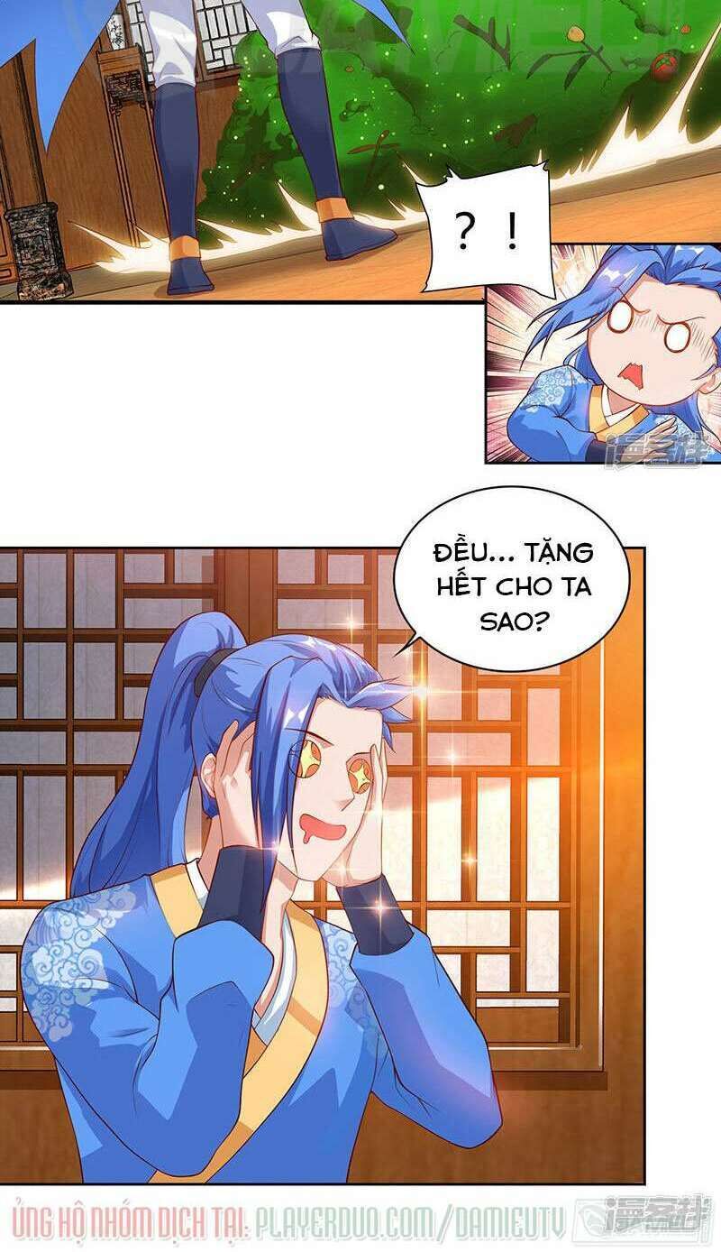 Tối Cường Thăng Cấp Chapter 85 - 21