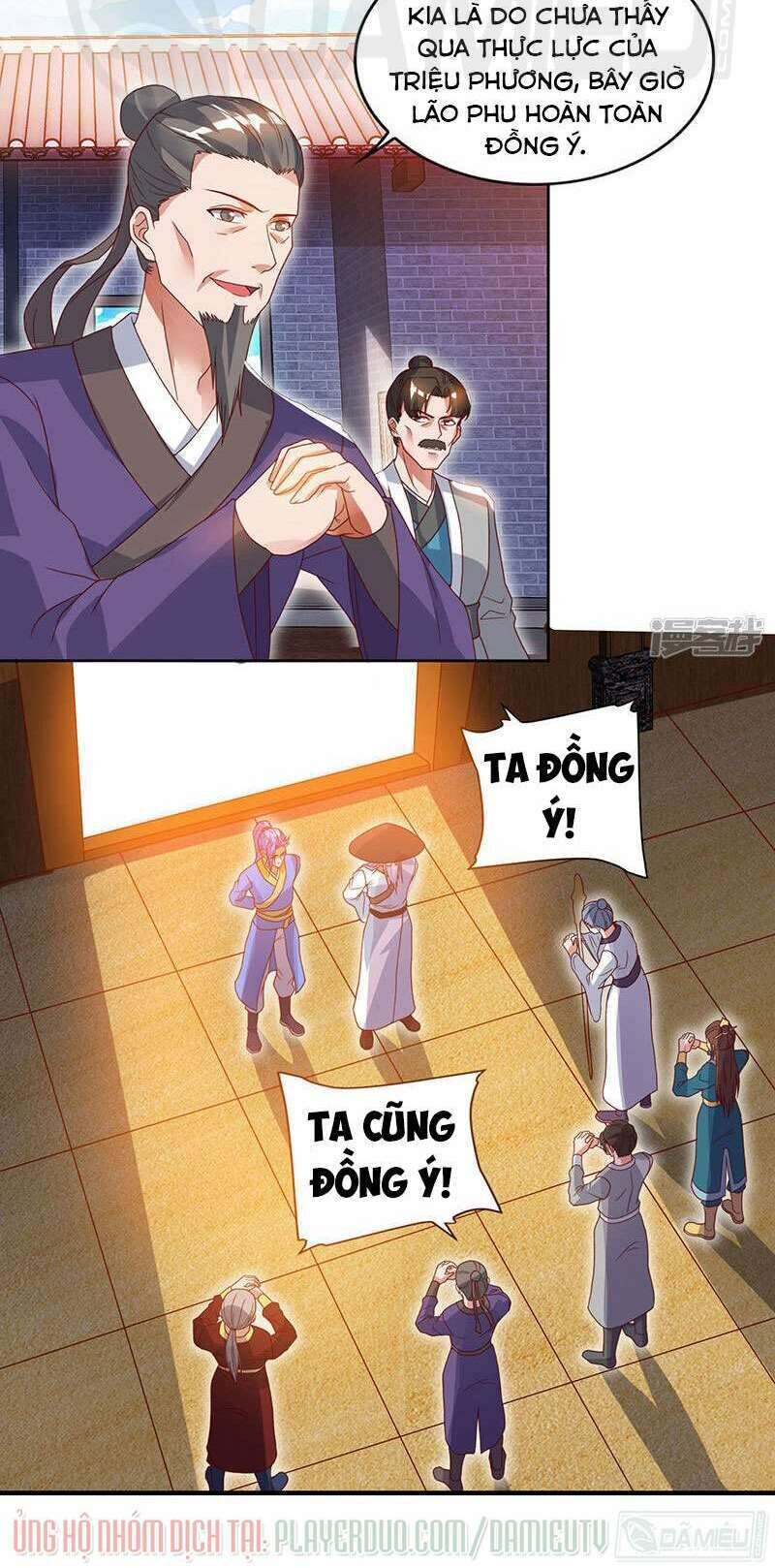 Tối Cường Thăng Cấp Chapter 85 - 4