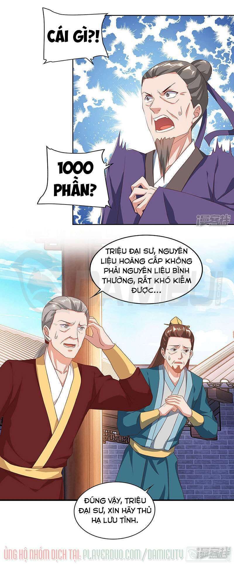 Tối Cường Thăng Cấp Chapter 85 - 10