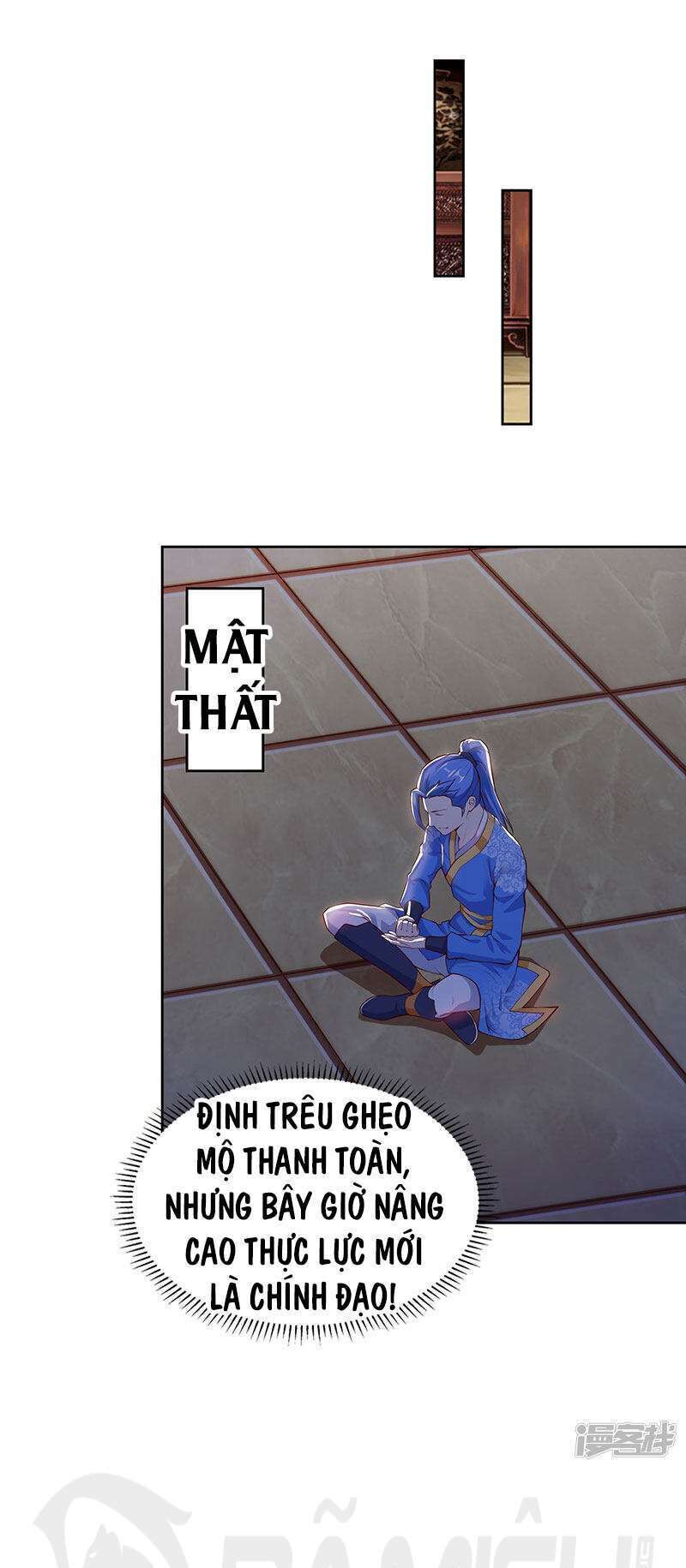 Tối Cường Thăng Cấp Chapter 86 - 1