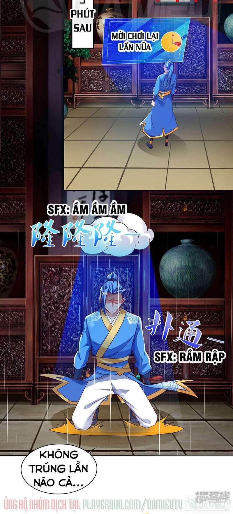 Tối Cường Thăng Cấp Chapter 86 - 16