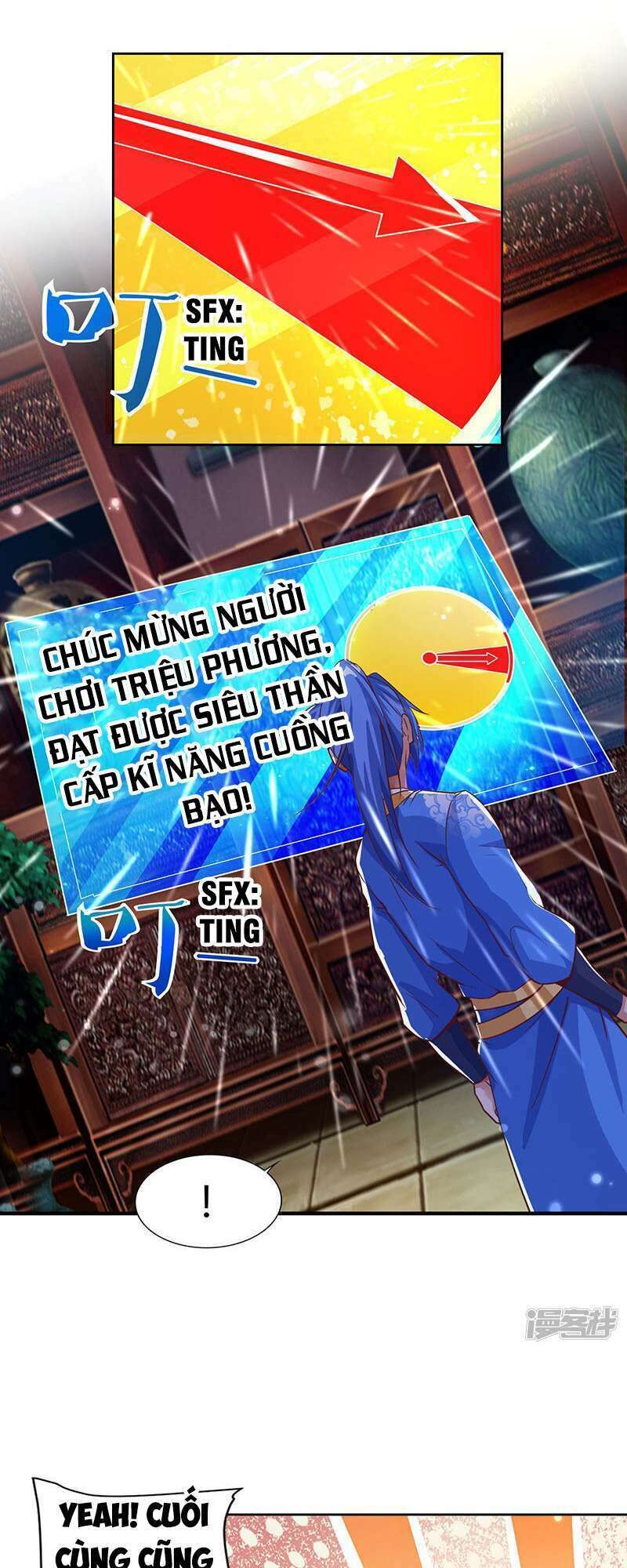 Tối Cường Thăng Cấp Chapter 86 - 23