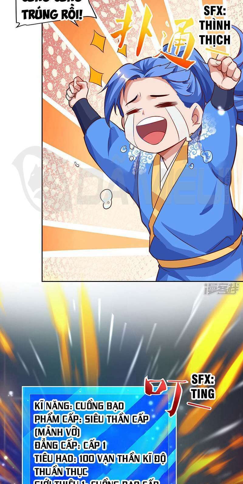 Tối Cường Thăng Cấp Chapter 86 - 24