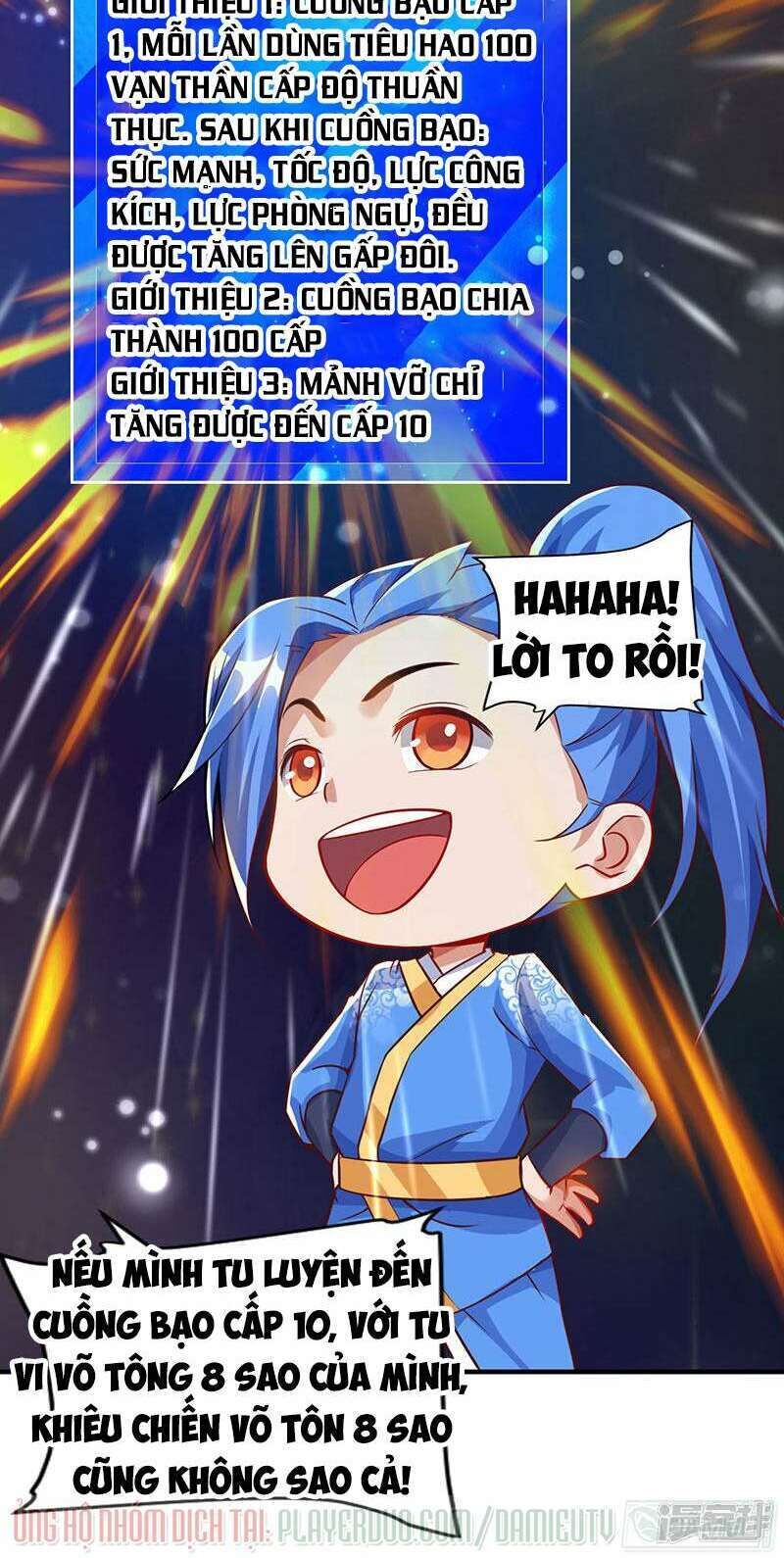 Tối Cường Thăng Cấp Chapter 86 - 25