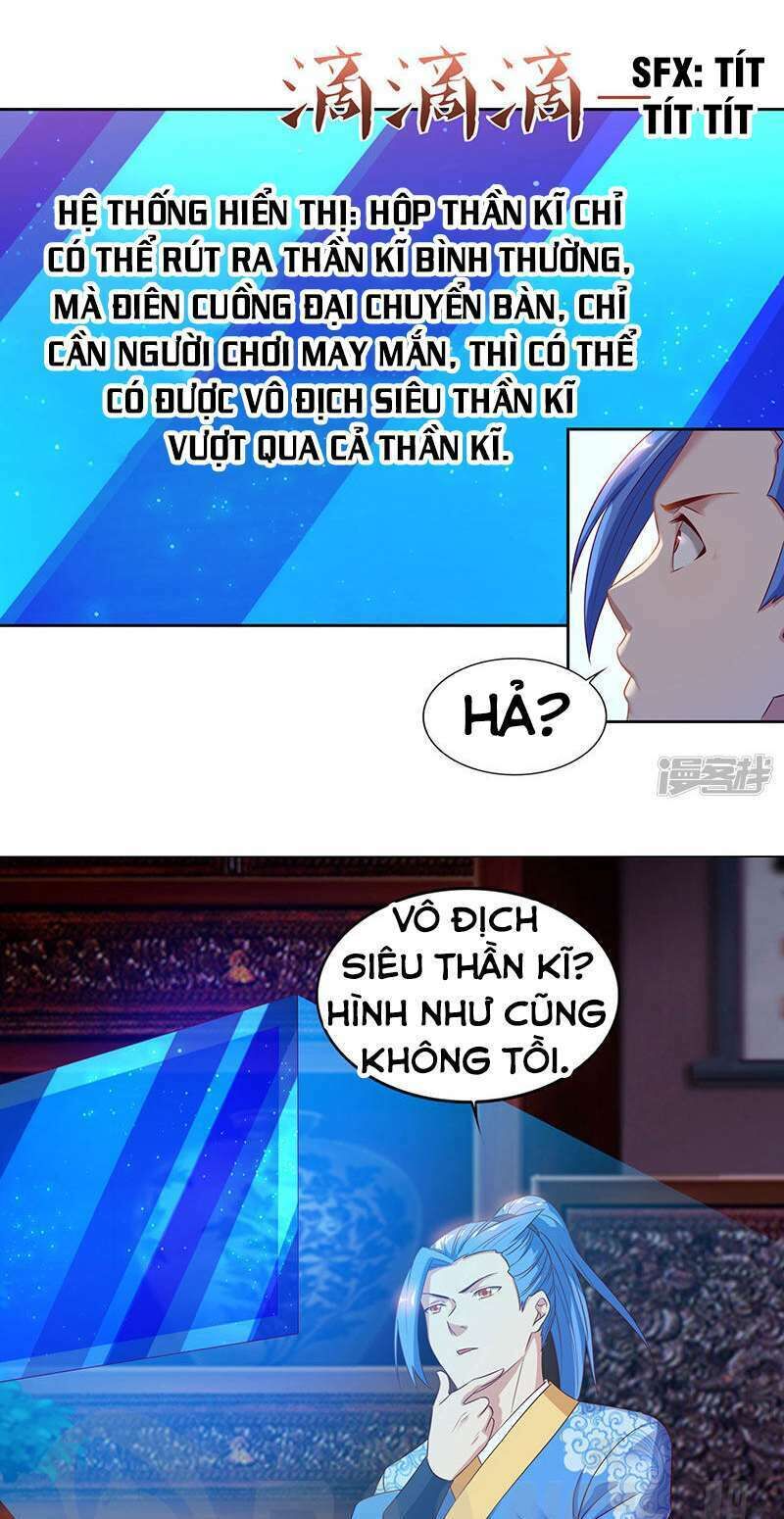 Tối Cường Thăng Cấp Chapter 86 - 5