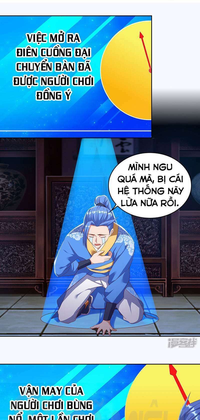 Tối Cường Thăng Cấp Chapter 86 - 9