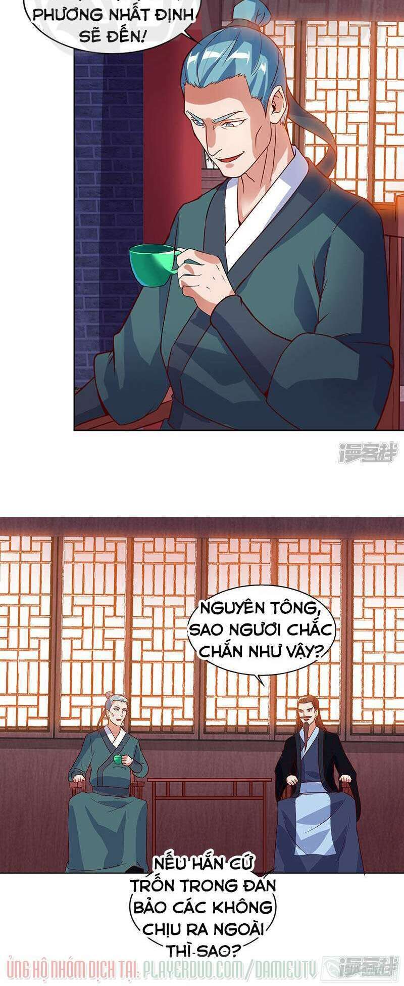 Tối Cường Thăng Cấp Chapter 87 - 2