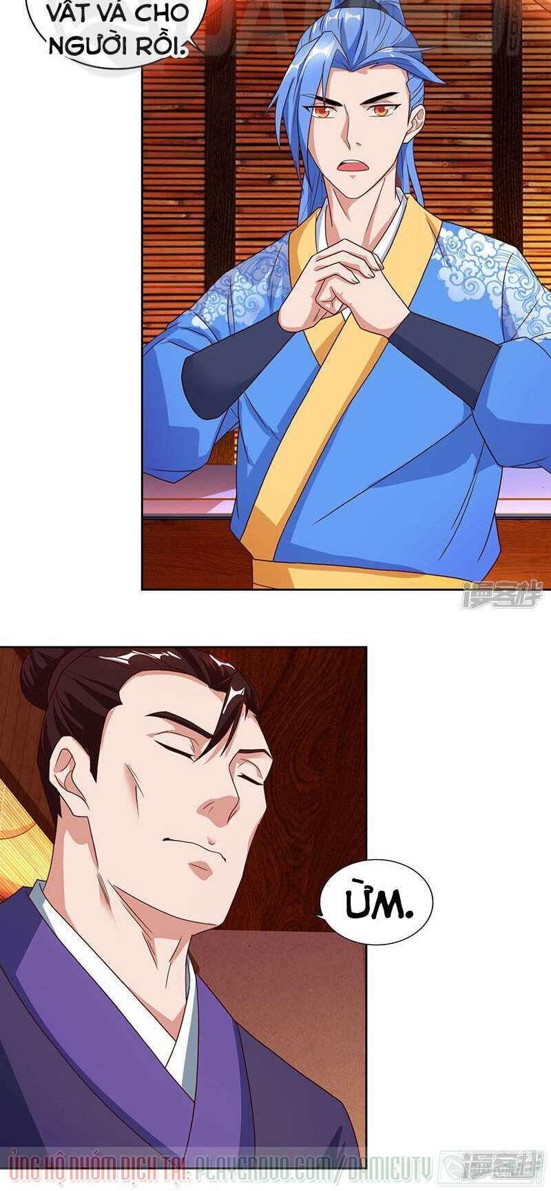 Tối Cường Thăng Cấp Chapter 87 - 13