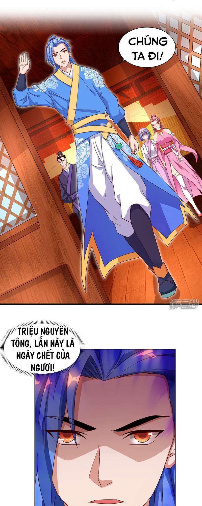 Tối Cường Thăng Cấp Chapter 87 - 14