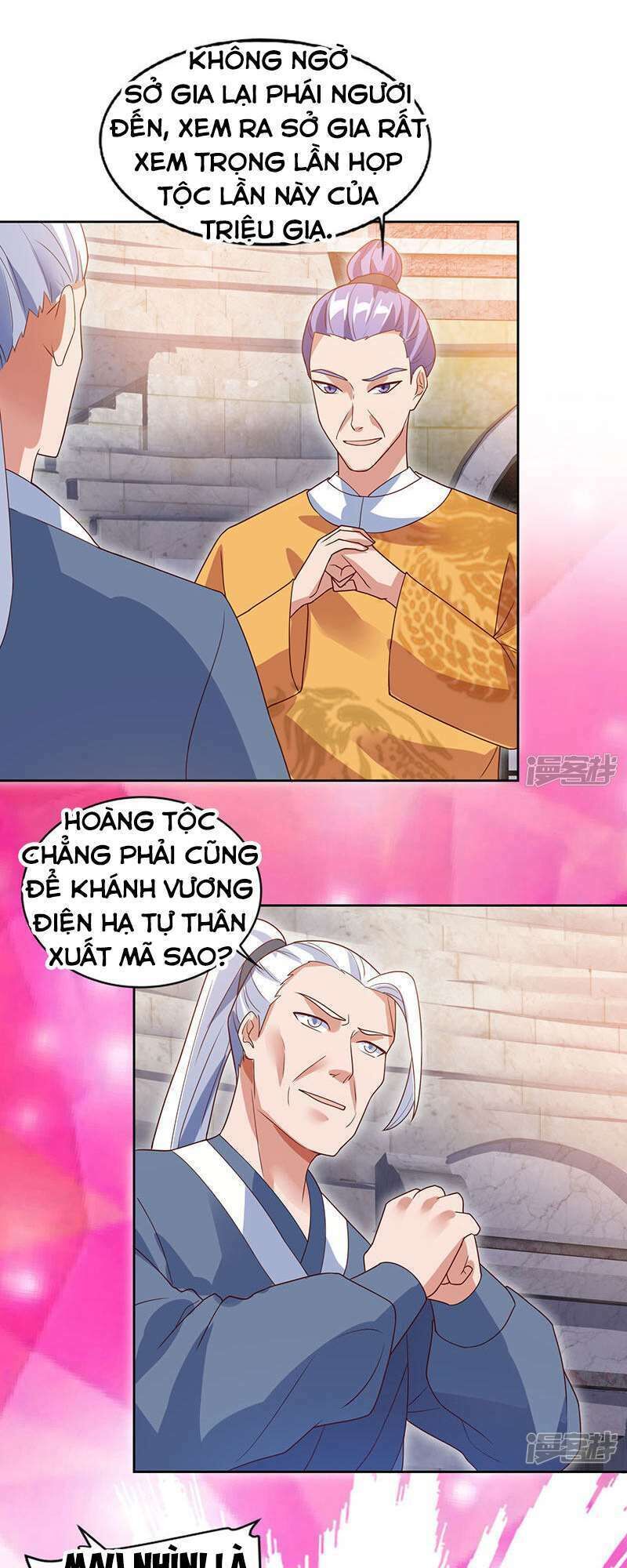 Tối Cường Thăng Cấp Chapter 87 - 17