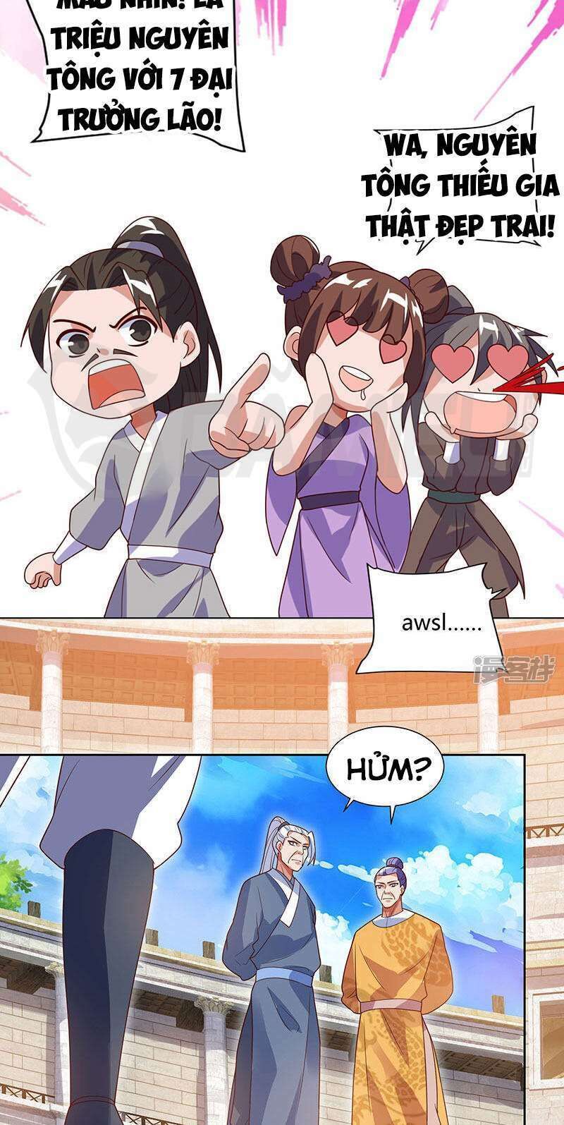 Tối Cường Thăng Cấp Chapter 87 - 18