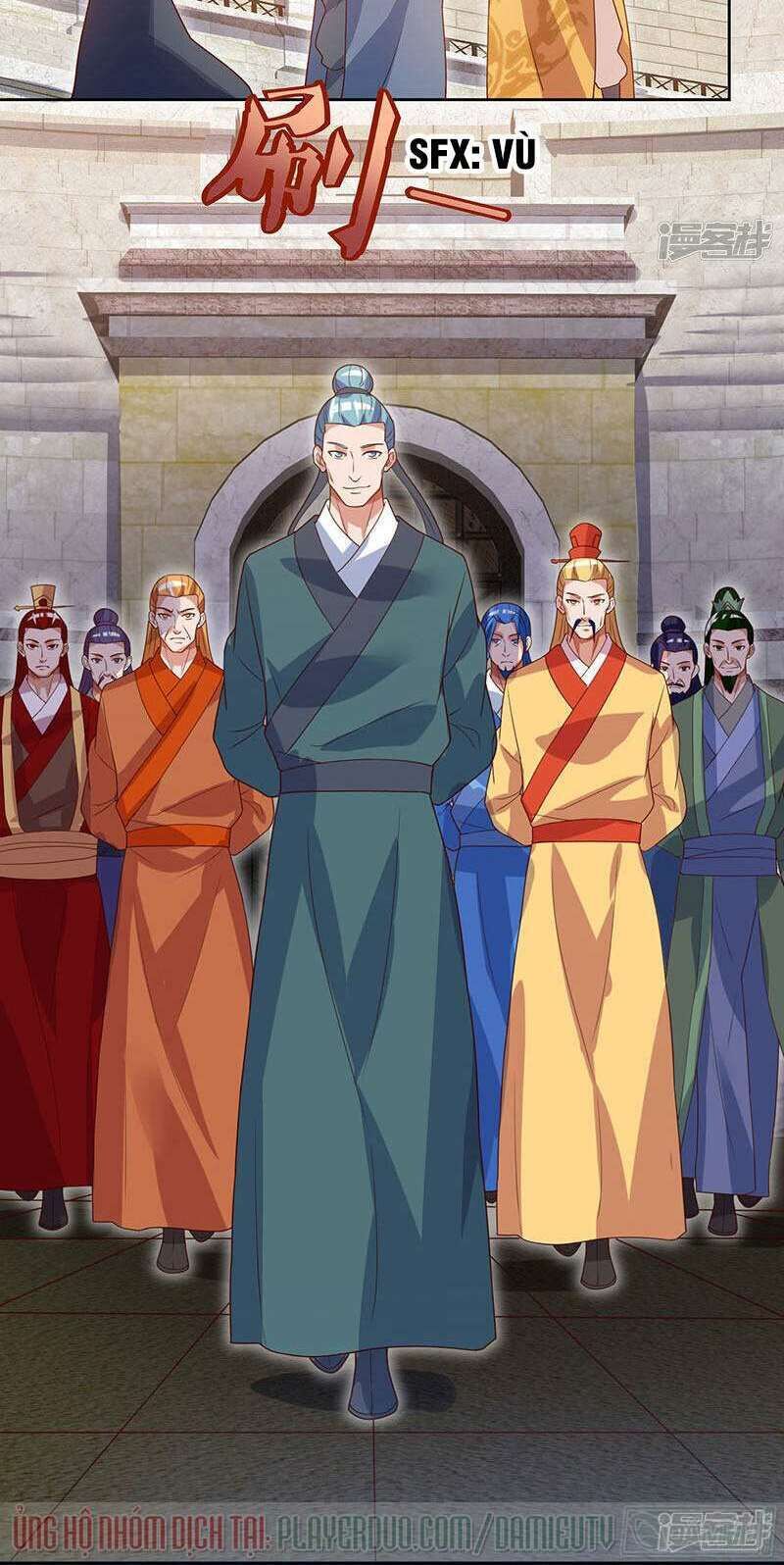 Tối Cường Thăng Cấp Chapter 87 - 19