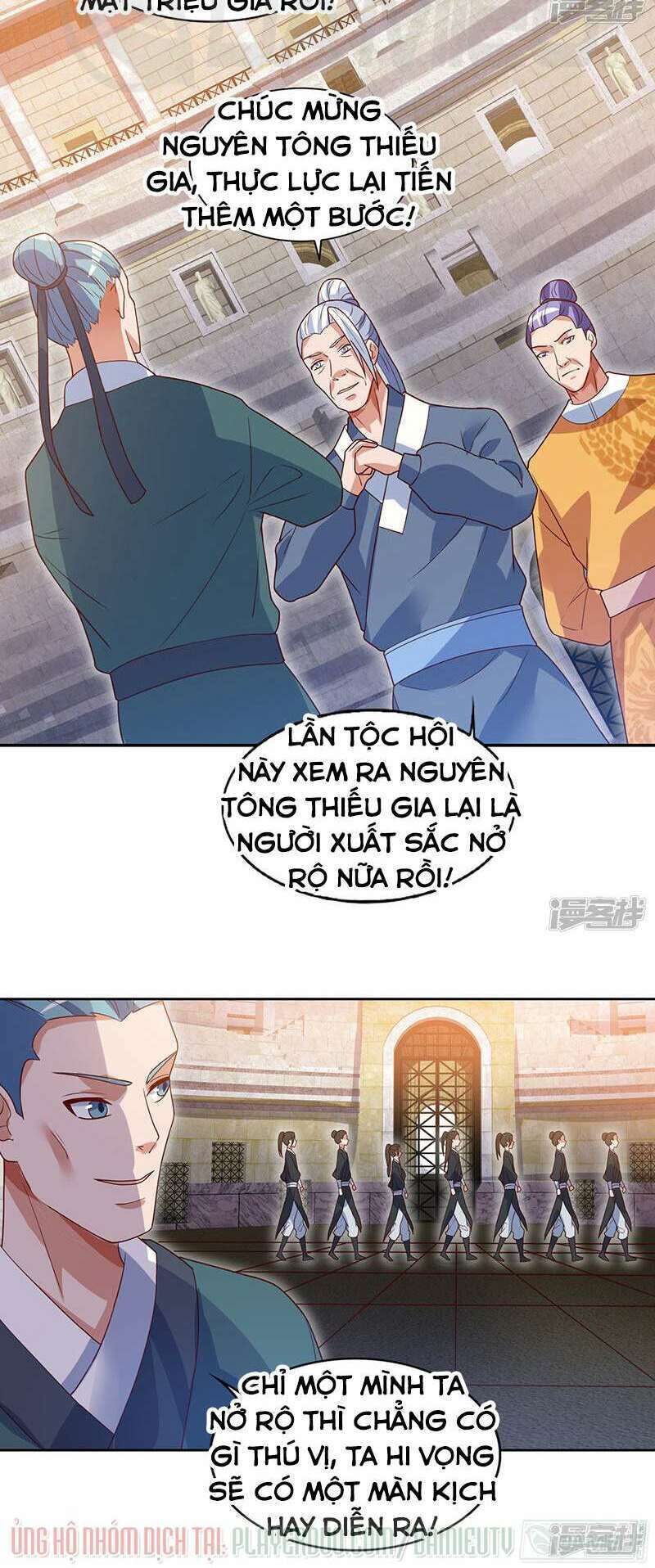 Tối Cường Thăng Cấp Chapter 87 - 21