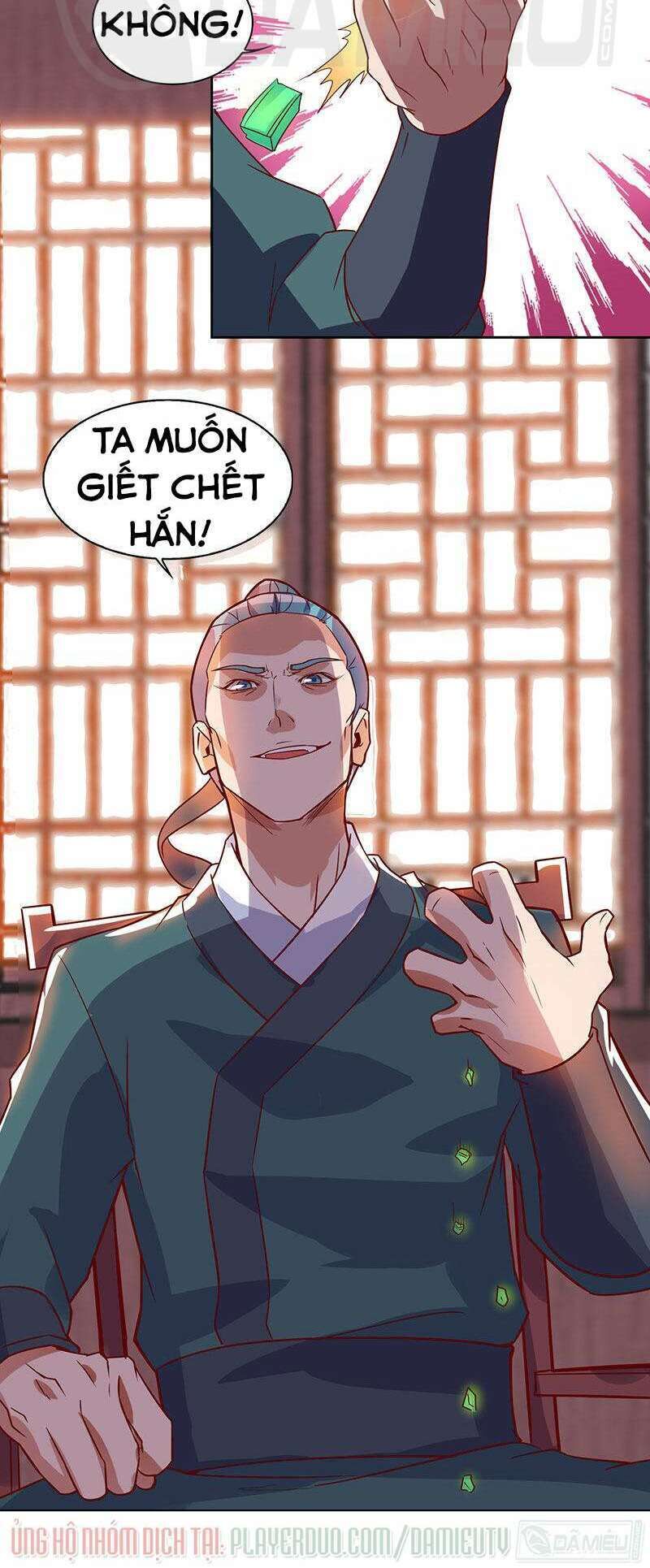 Tối Cường Thăng Cấp Chapter 87 - 4