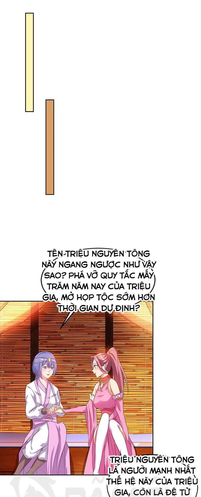 Tối Cường Thăng Cấp Chapter 87 - 5