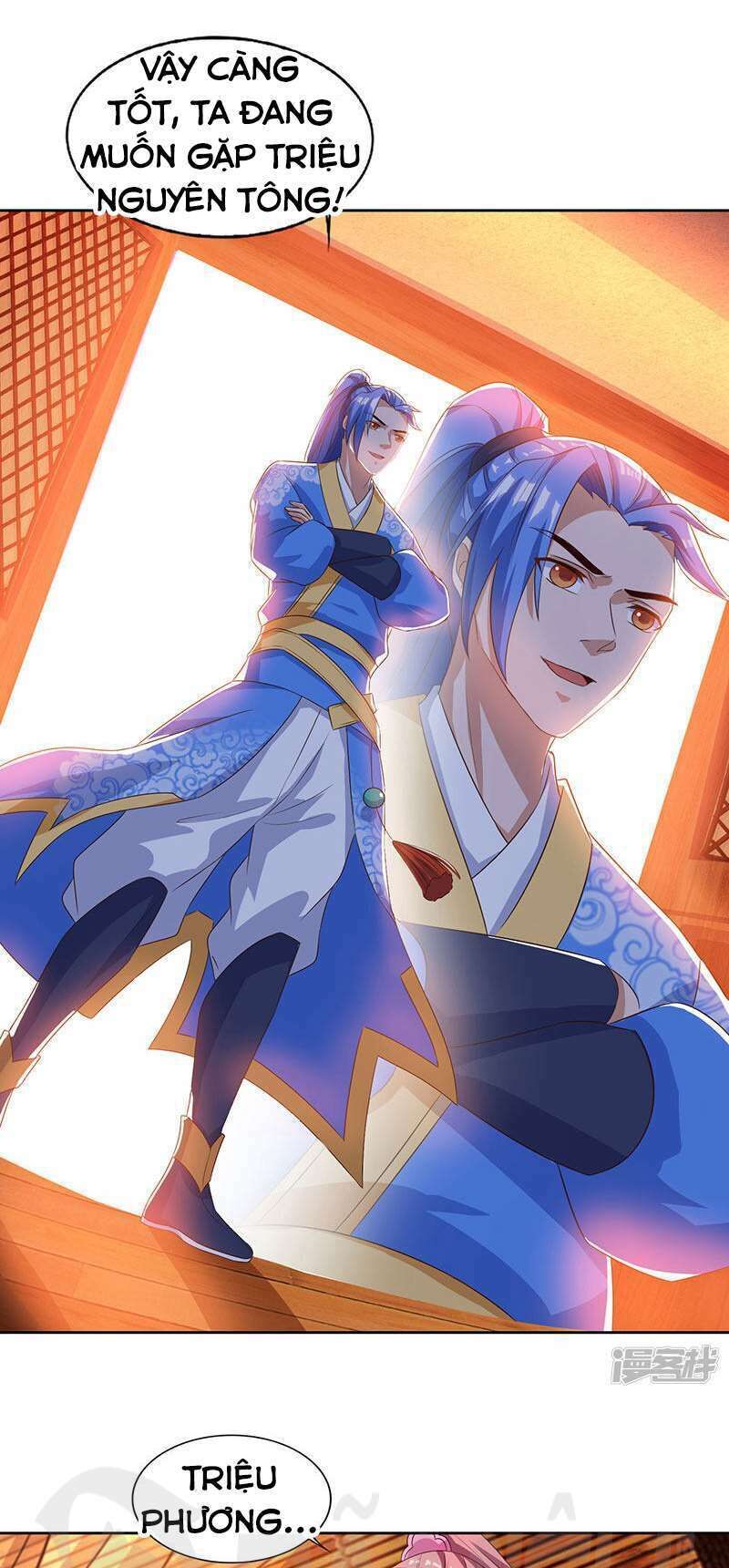 Tối Cường Thăng Cấp Chapter 87 - 7