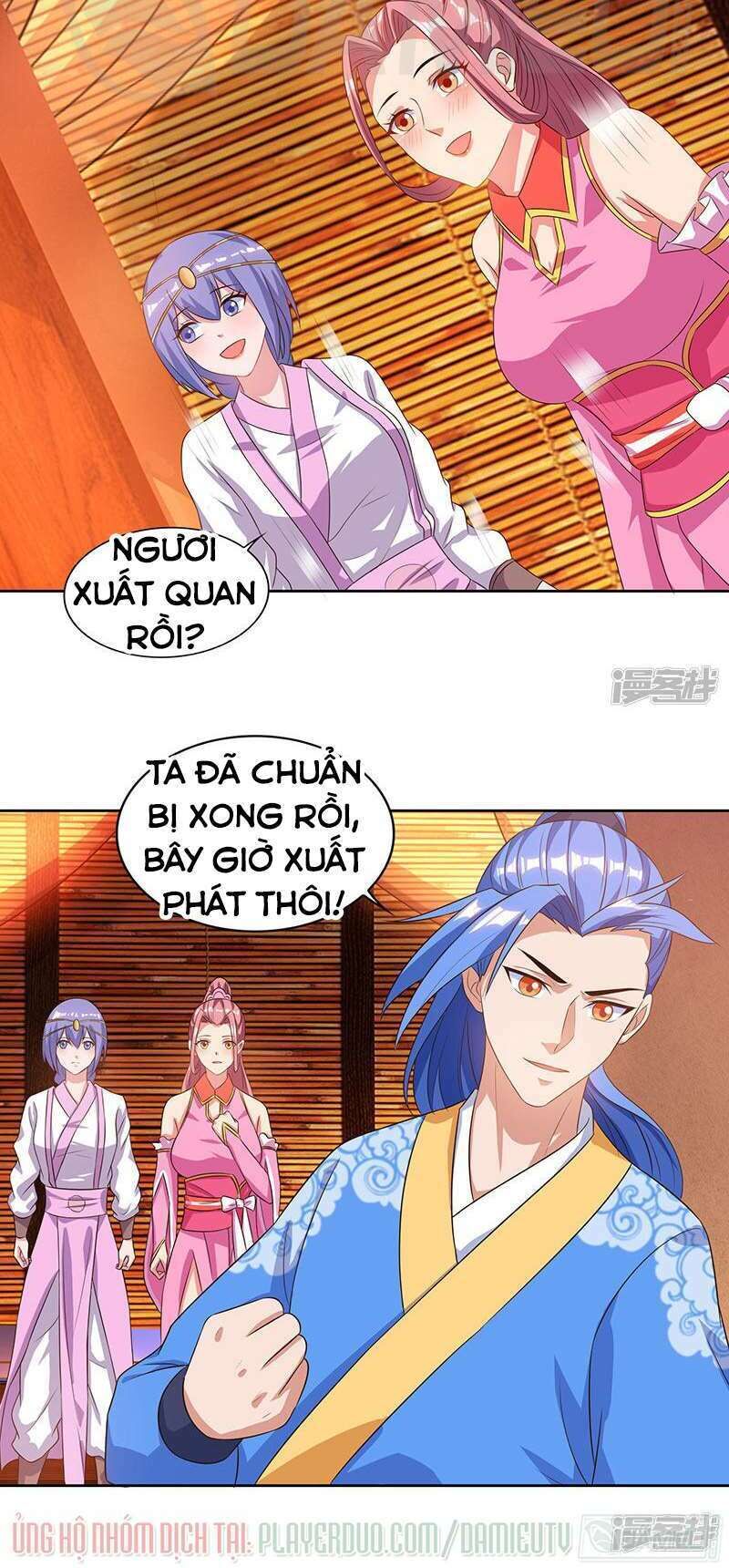 Tối Cường Thăng Cấp Chapter 87 - 8