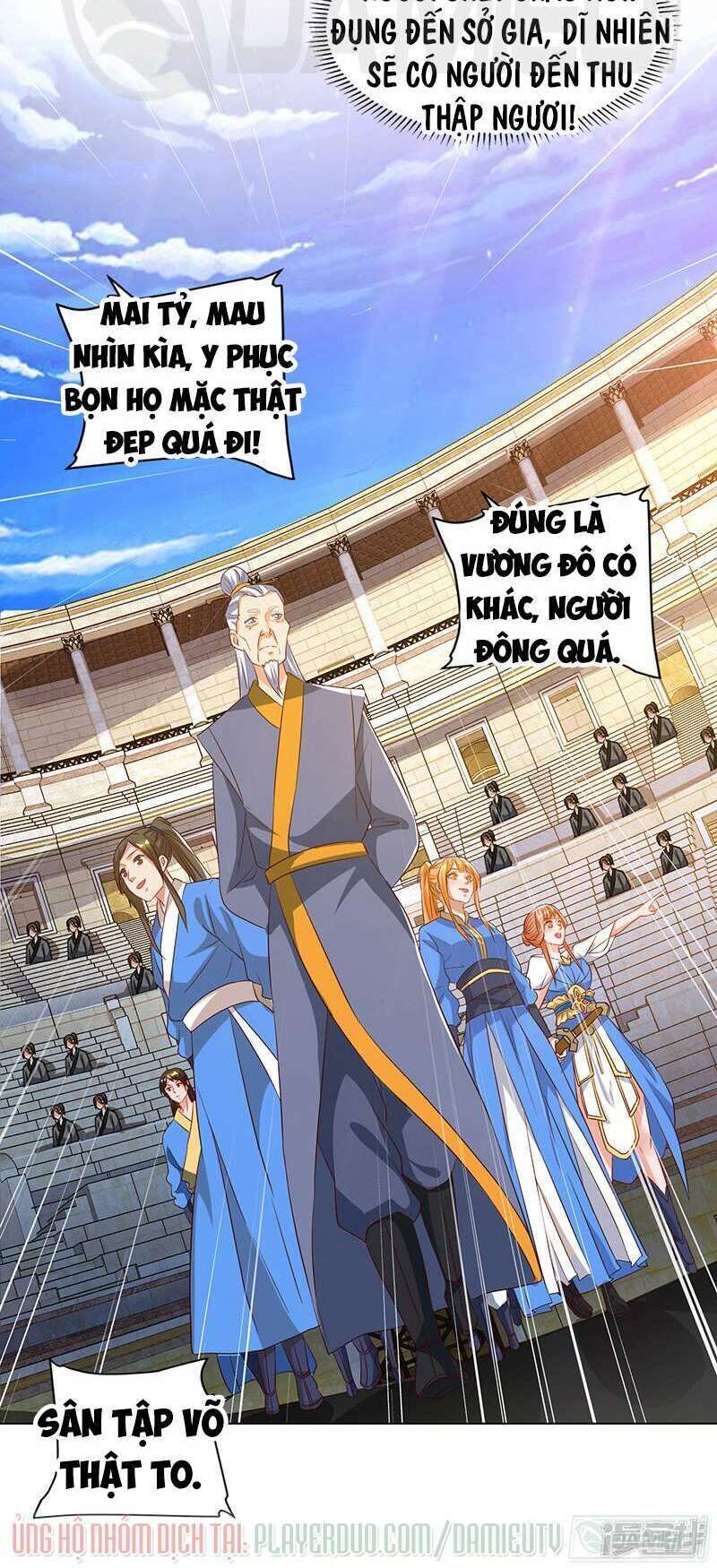 Tối Cường Thăng Cấp Chapter 88 - 2