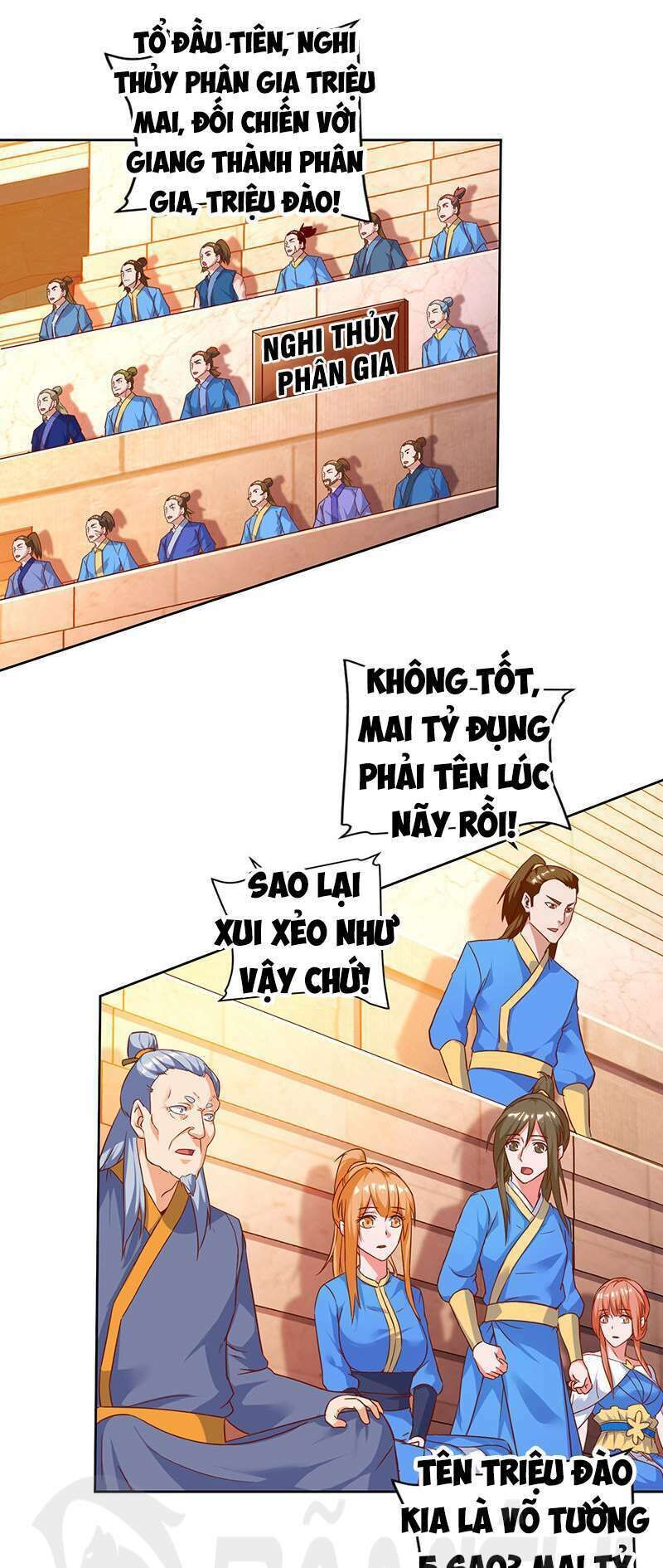 Tối Cường Thăng Cấp Chapter 88 - 13