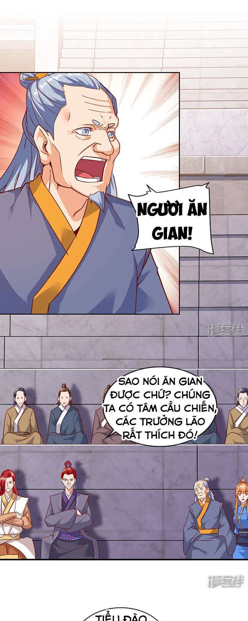 Tối Cường Thăng Cấp Chapter 88 - 15