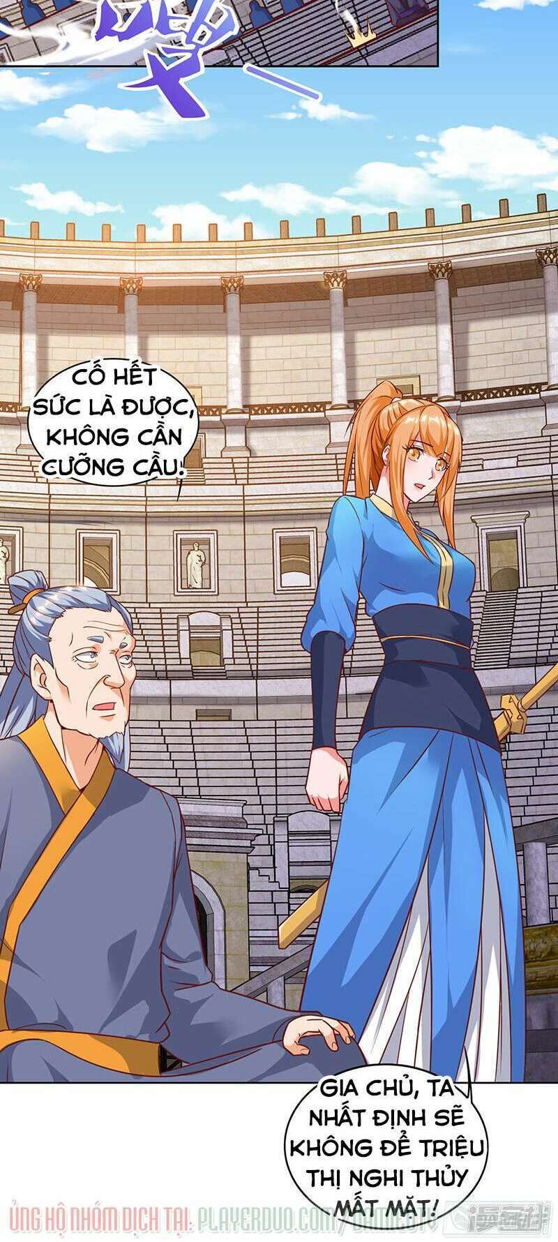 Tối Cường Thăng Cấp Chapter 88 - 17