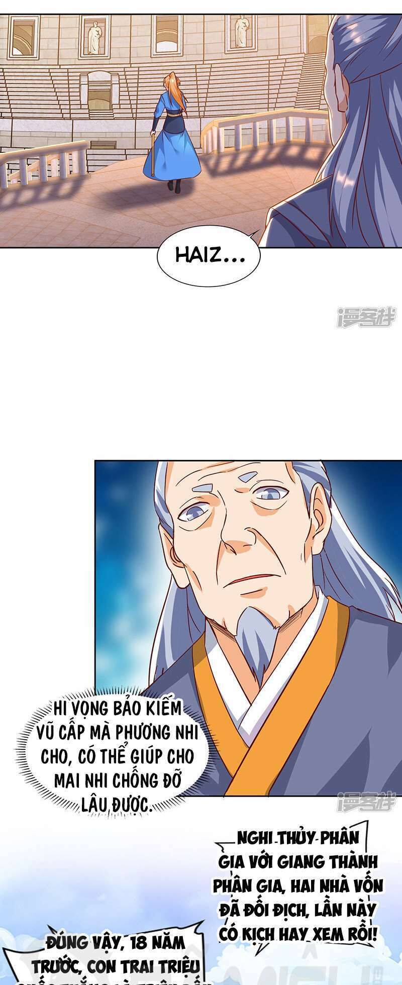 Tối Cường Thăng Cấp Chapter 88 - 18