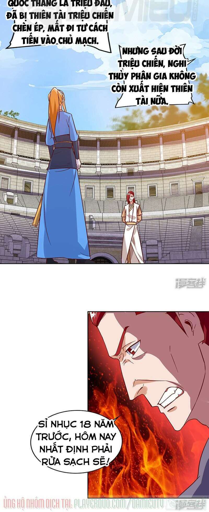 Tối Cường Thăng Cấp Chapter 88 - 19
