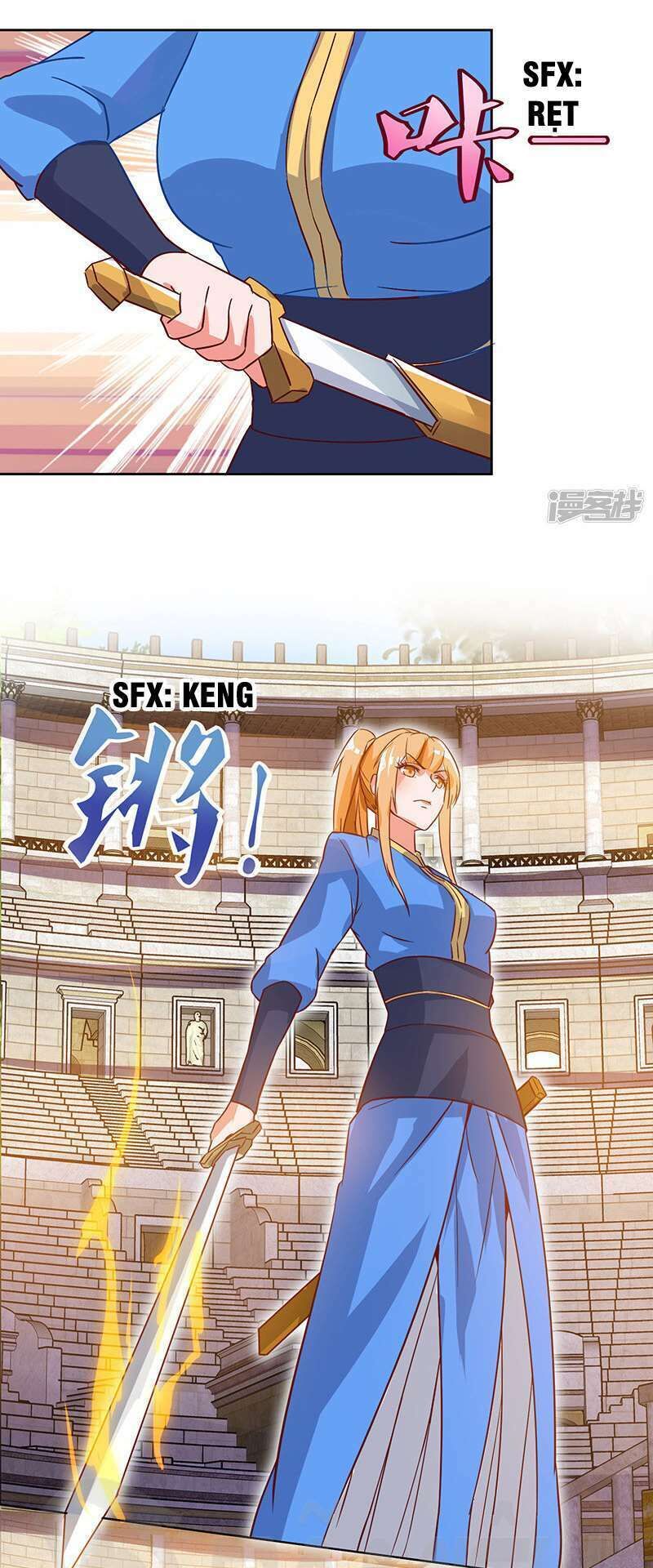 Tối Cường Thăng Cấp Chapter 88 - 20