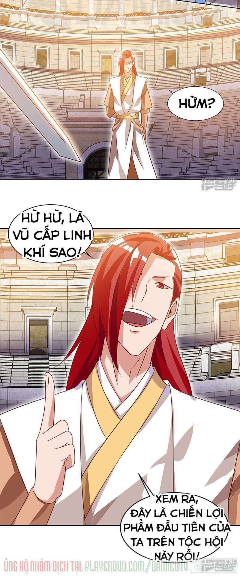 Tối Cường Thăng Cấp Chapter 88 - 21