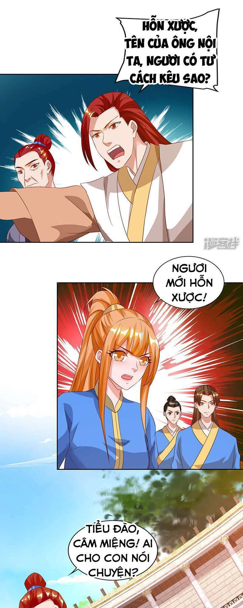 Tối Cường Thăng Cấp Chapter 88 - 6