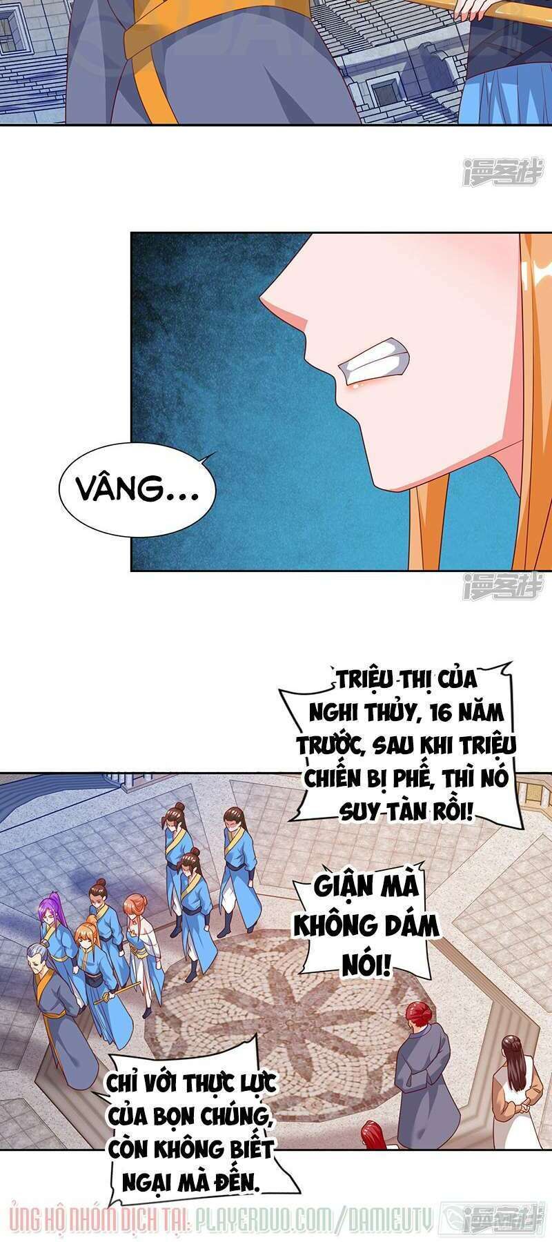 Tối Cường Thăng Cấp Chapter 88 - 10