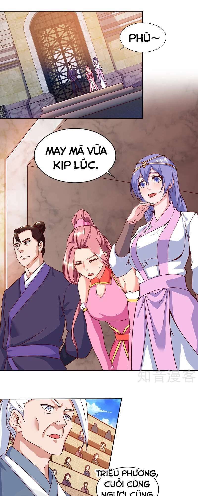 Tối Cường Thăng Cấp Chapter 89 - 13