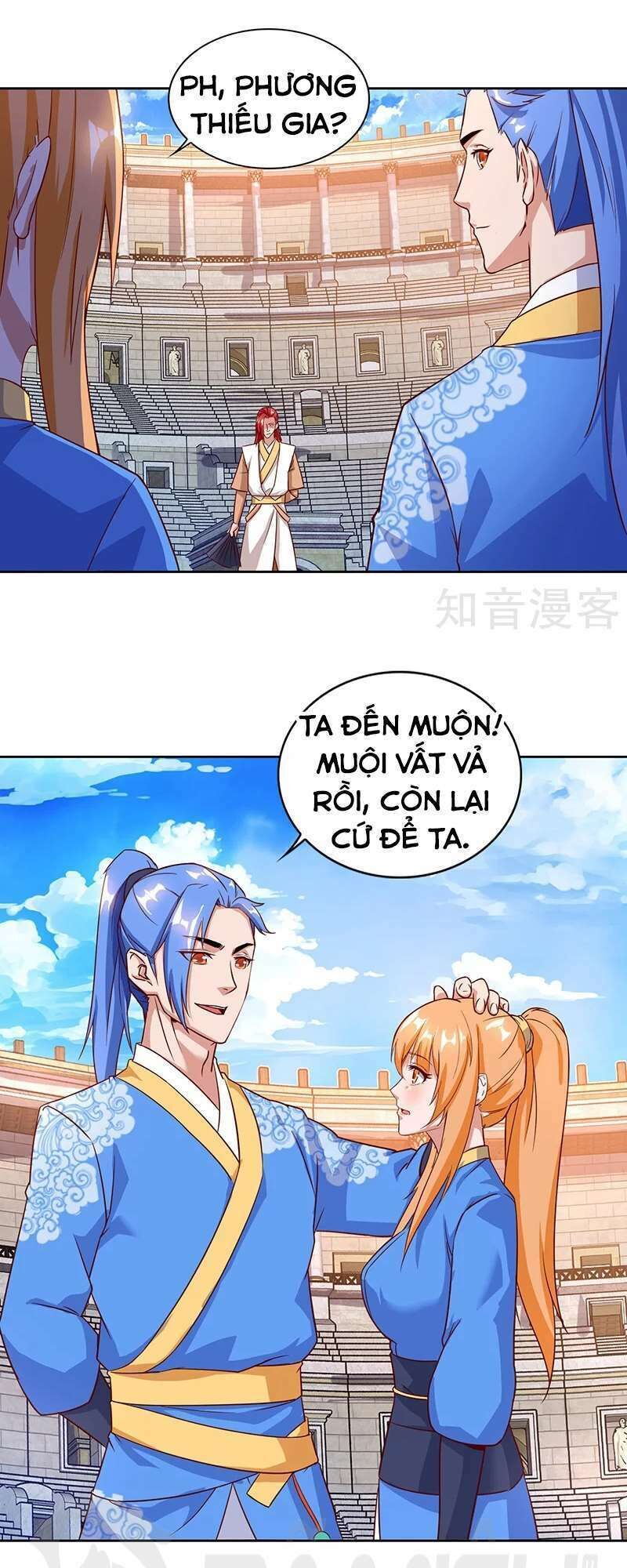 Tối Cường Thăng Cấp Chapter 89 - 16